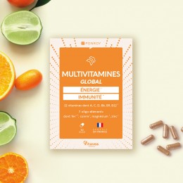 Multivitamines global